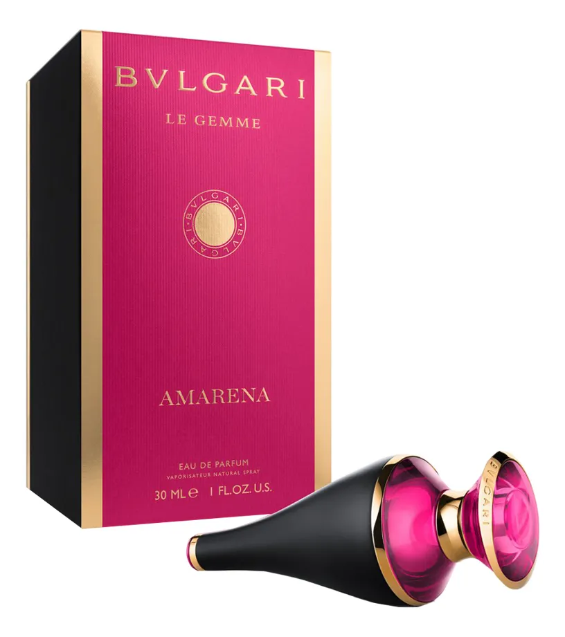BVLGARI Amarena Парфюмерная вода для женщин 30 ml