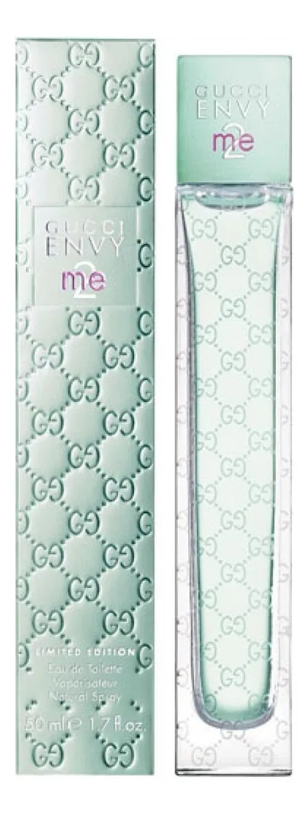 GUCCI Envy Me 2 Туалетная вода для женщин 50 ml