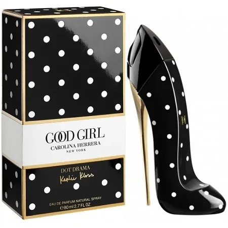 CAROLINA HERRERA Good Girl Dot Drama Collector Edition