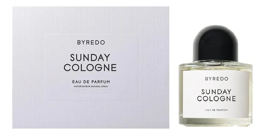 BYREDO Sunday Cologne Парфюмерная вода унисекс 100 ml