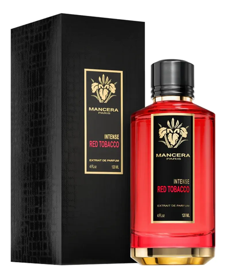 Mancera Red Tobacco Intense Духи унисекс 120 ml