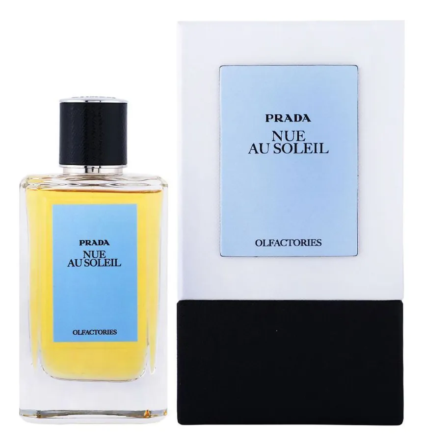 Prada Nue au Soleil Парфюмерная вода унисекс 100 ml