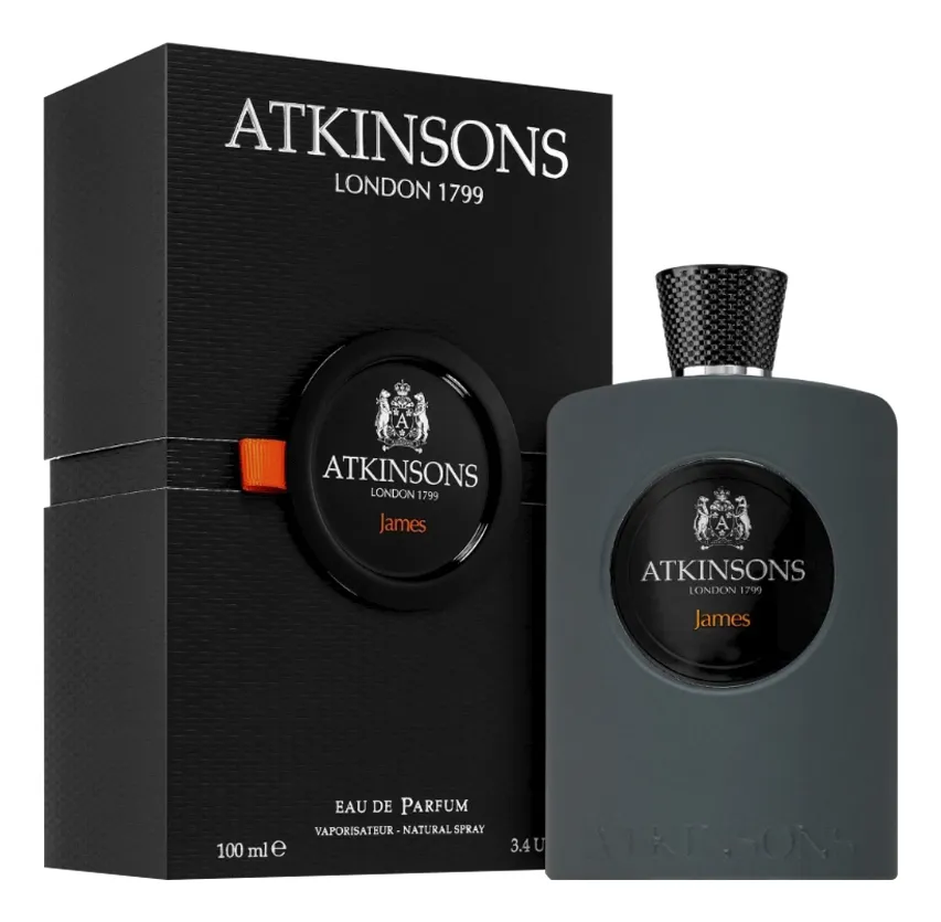 Atkinsons  James Парфюмерная вода для мужчин 100 ml