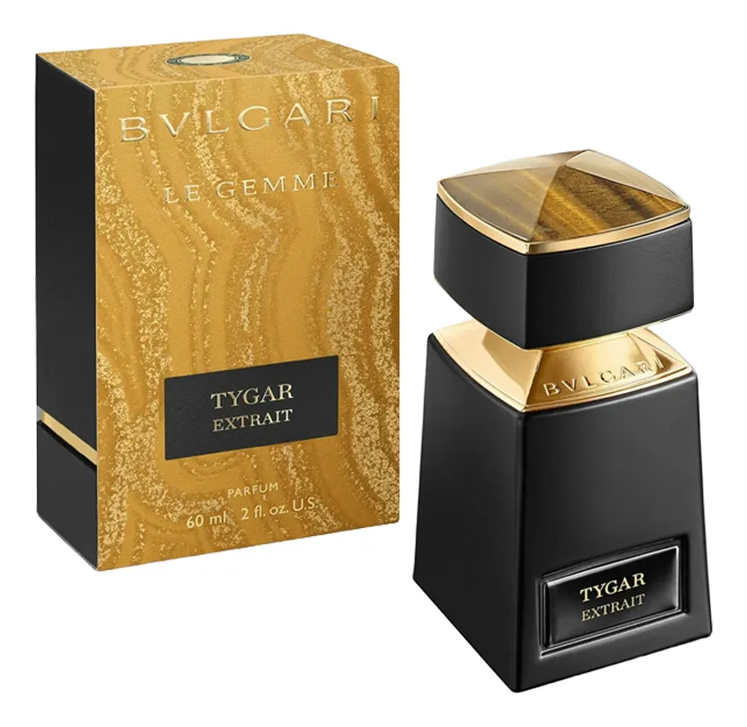 BVLGARI Tygar Extrait