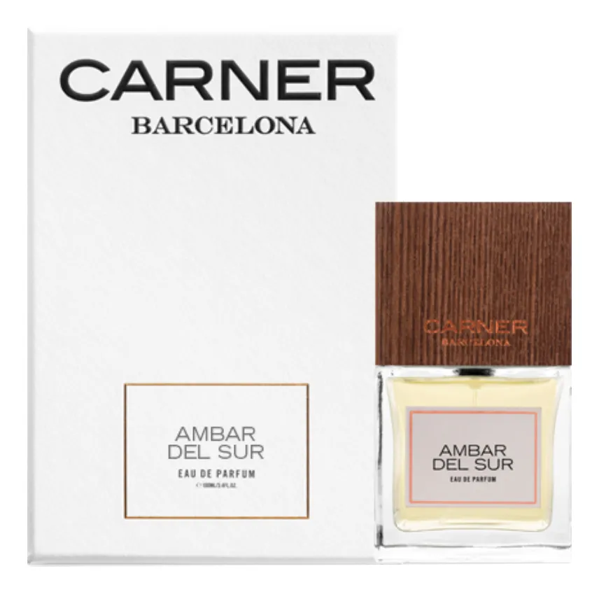 Carner Barcelona Ambar Del Sur Парфюмерная вода унисекс 100 ml