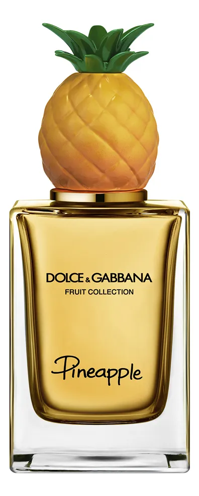DOLCE & GABBANA Pineapple Туалетная вода унисекс 150 ml тестер