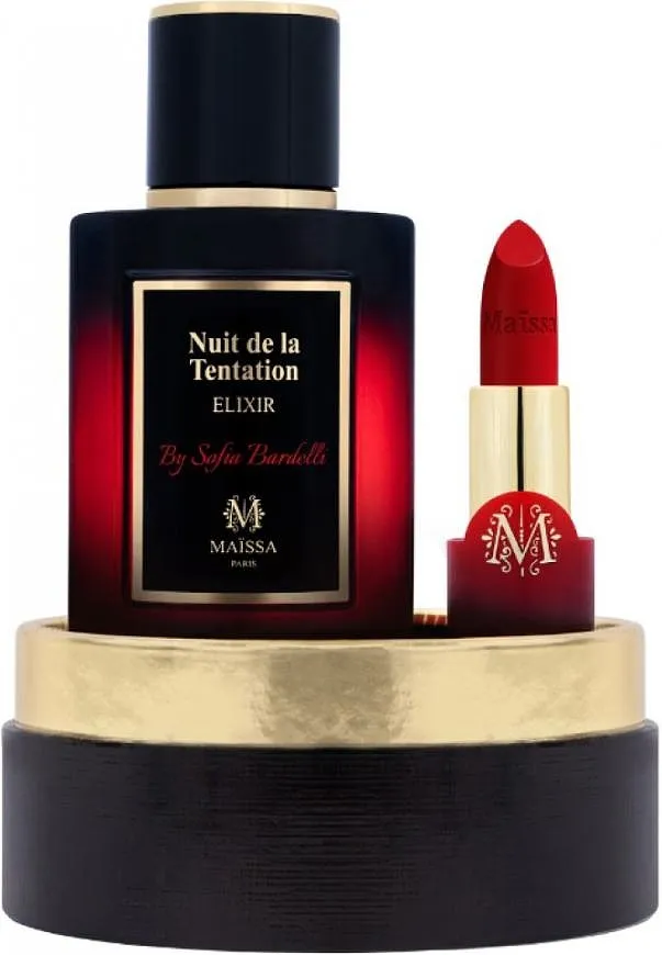Maissa Parfums Nuit De La Tentation