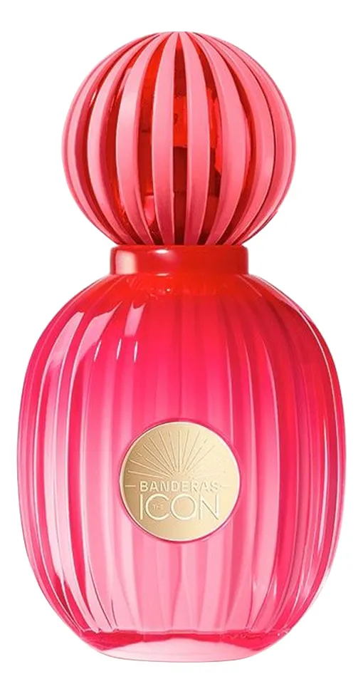 Antonio Banderas The Icon For Women Парфюмерная вода для женщин 100 ml тестер