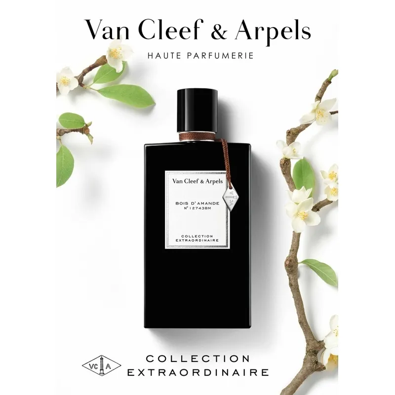 Van Cleef & Arpels Bois d'Amande