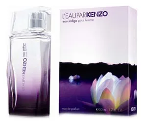 KENZO L’Eau Par Kenzo Eau Indigo Pour Femme Парфюмерная вода для женщин 50 ml