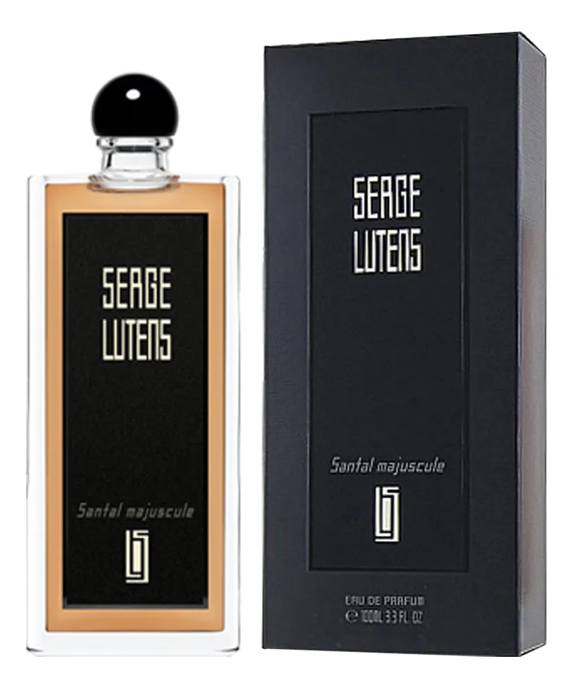 Serge Lutens Santal Majuscule Парфюмерная вода унисекс 100 ml
