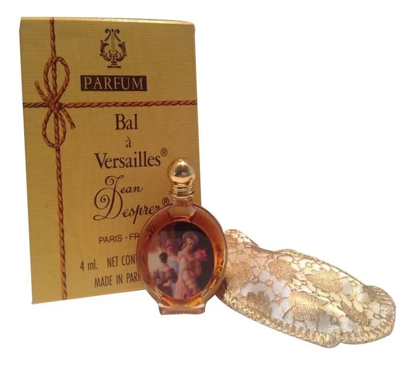 Jean Desprez Bal a Versailles Духи для женщин 4 ml миниатюра