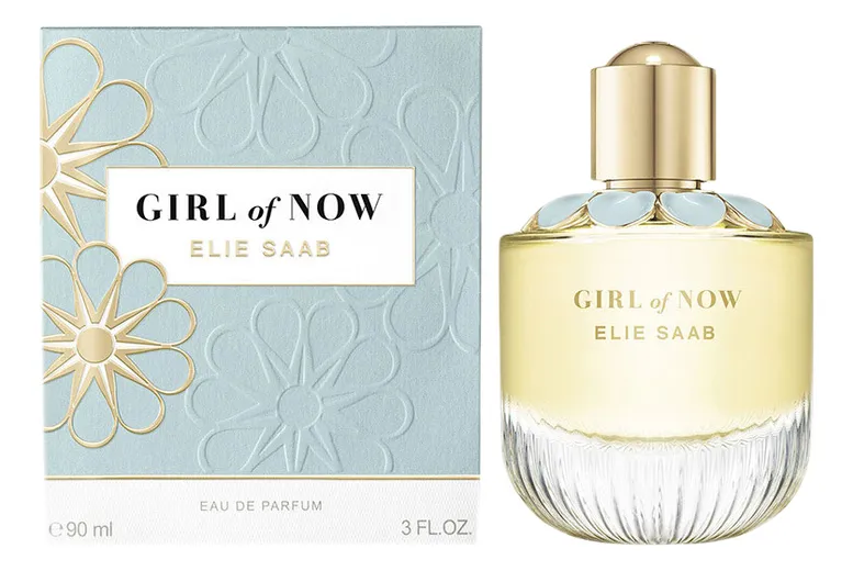 Elie Saab Girl of Now Парфюмерная вода для женщин 90 ml