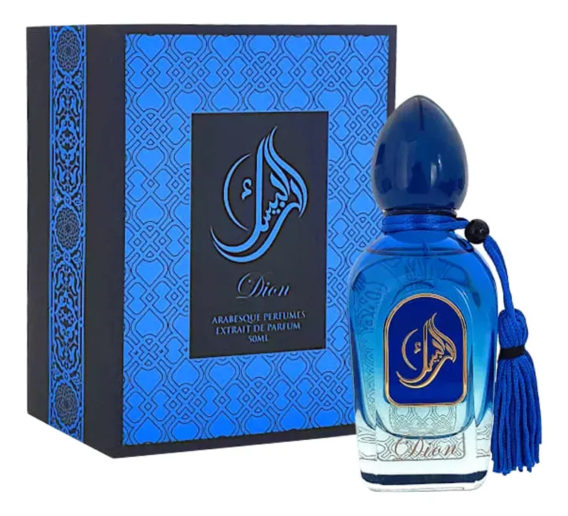 Arabesque Perfumes Dion Духи унисекс 50 ml