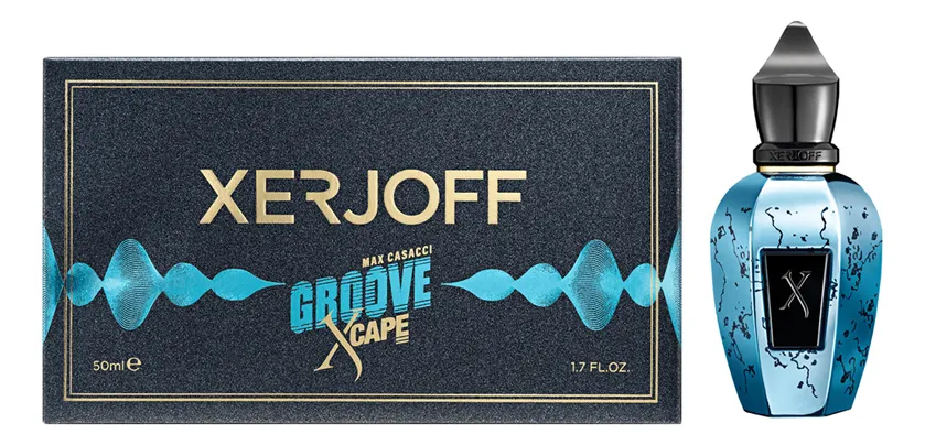 Xerjoff Groove Xcape Духи унисекс 50 ml