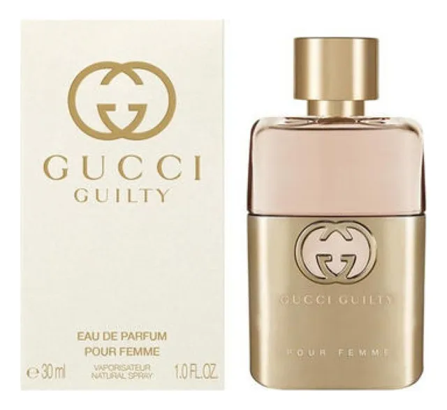 GUCCI Guilty Pour Femme Eau De Parfum Парфюмерная вода для женщин 30 ml