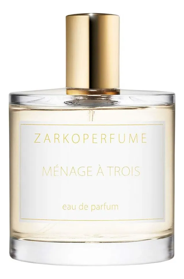 Zarkoperfume Menage A Trois Парфюмерная вода унисекс 100 ml тестер