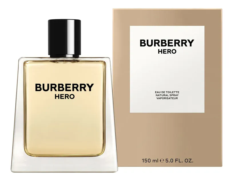 Burberry Hero Туалетная вода для мужчин 150 ml