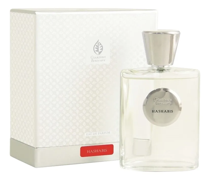 Giardino Benessere Hashabis Парфюмерная вода унисекс 100 ml