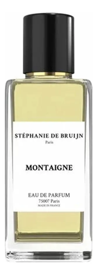 Stephanie de Bruijn Montaigne