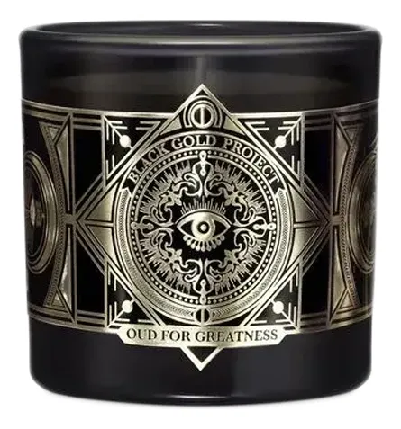 Initio Parfums Prives Oud For Greatness Аромасвеча унисекс 30 ml