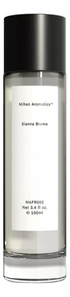 Mihan Aromatics Sienna Brume