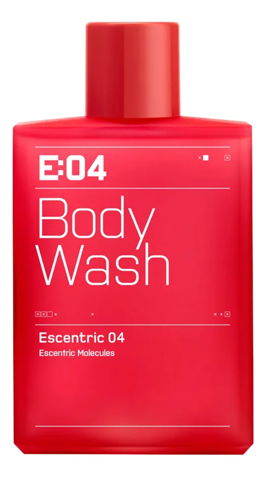 Escentric Molecules Escentric 04 Гель для душа унисекс 200 ml