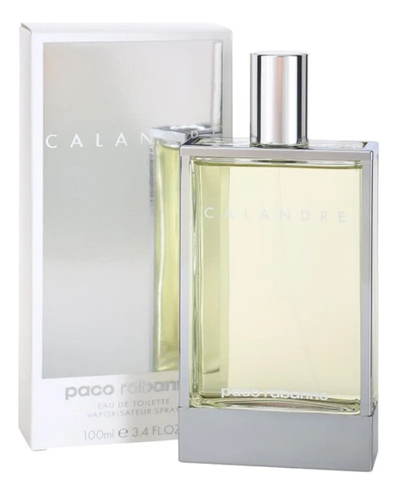 Paco Rabanne Calandre Туалетная вода для женщин 100 ml