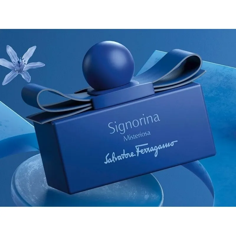 Salvatore Ferragamo Signorina Misteriosa Fashion Edition 2020