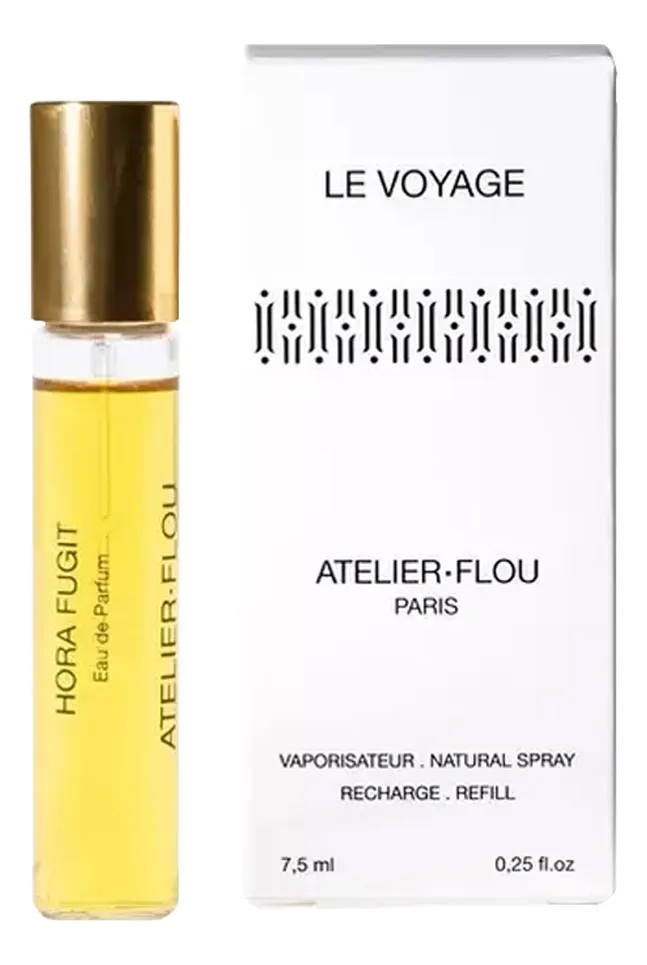 Atelier Flou Hora Fugit Парфюмерная вода унисекс 7,5 ml refill