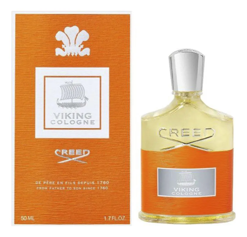 Creed Viking Cologne Парфюмерная вода для мужчин 50 ml
