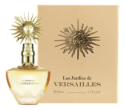 Parfums du Chateau de Versailles Les Jardins de Versailles Парфюмерная вода для женщин 50 ml