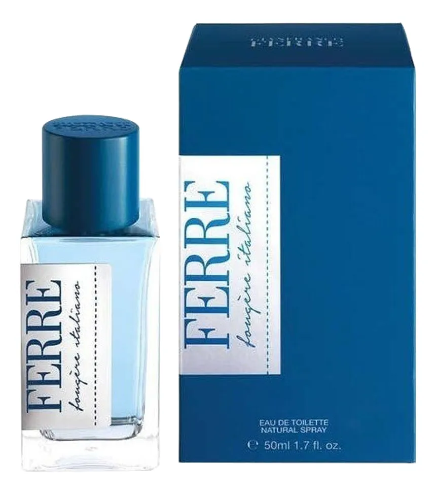 Gianfranco Ferre  Fougere Italiano Туалетная вода для мужчин 50 ml