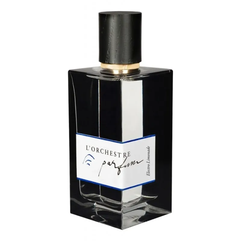 L'Orchestre Parfum Electro Limonade Парфюмерная вода унисекс 100 ml тестер