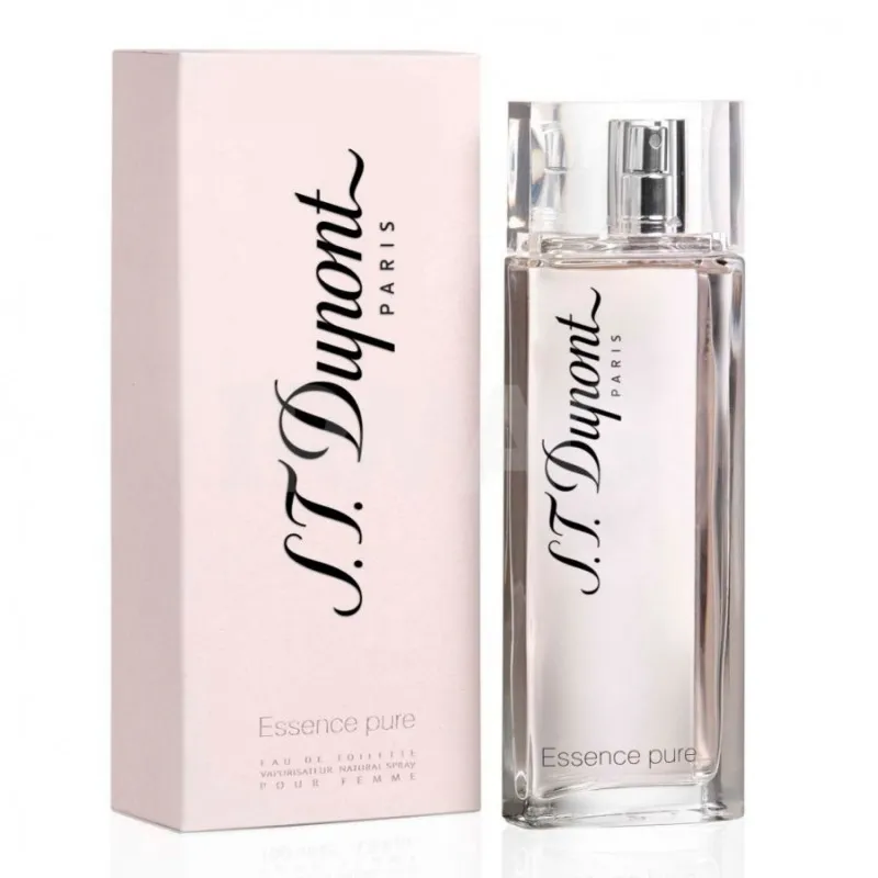 S.T. Dupont Essence Pure Pour Femme