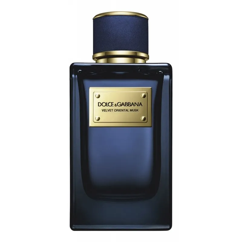 DOLCE & GABBANA Velvet Oriental Musk