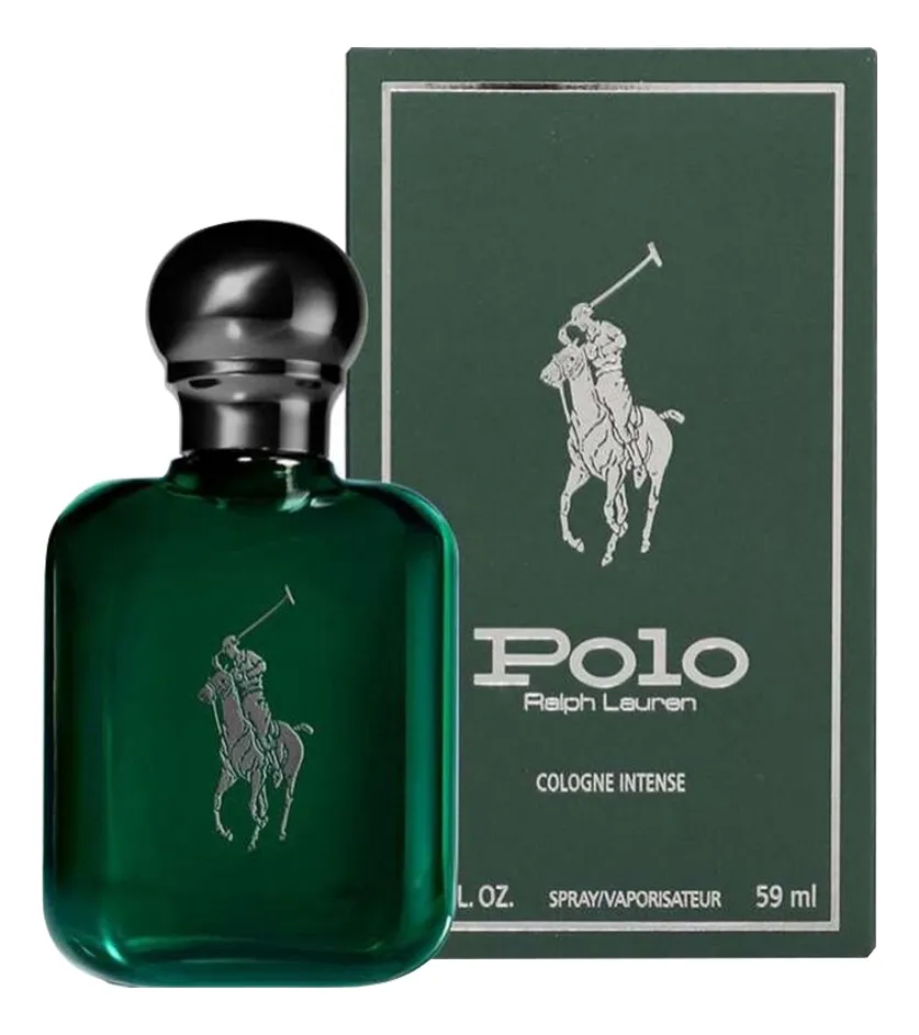 Ralph Lauren Polo Cologne Intense Одеколон для мужчин 59 ml
