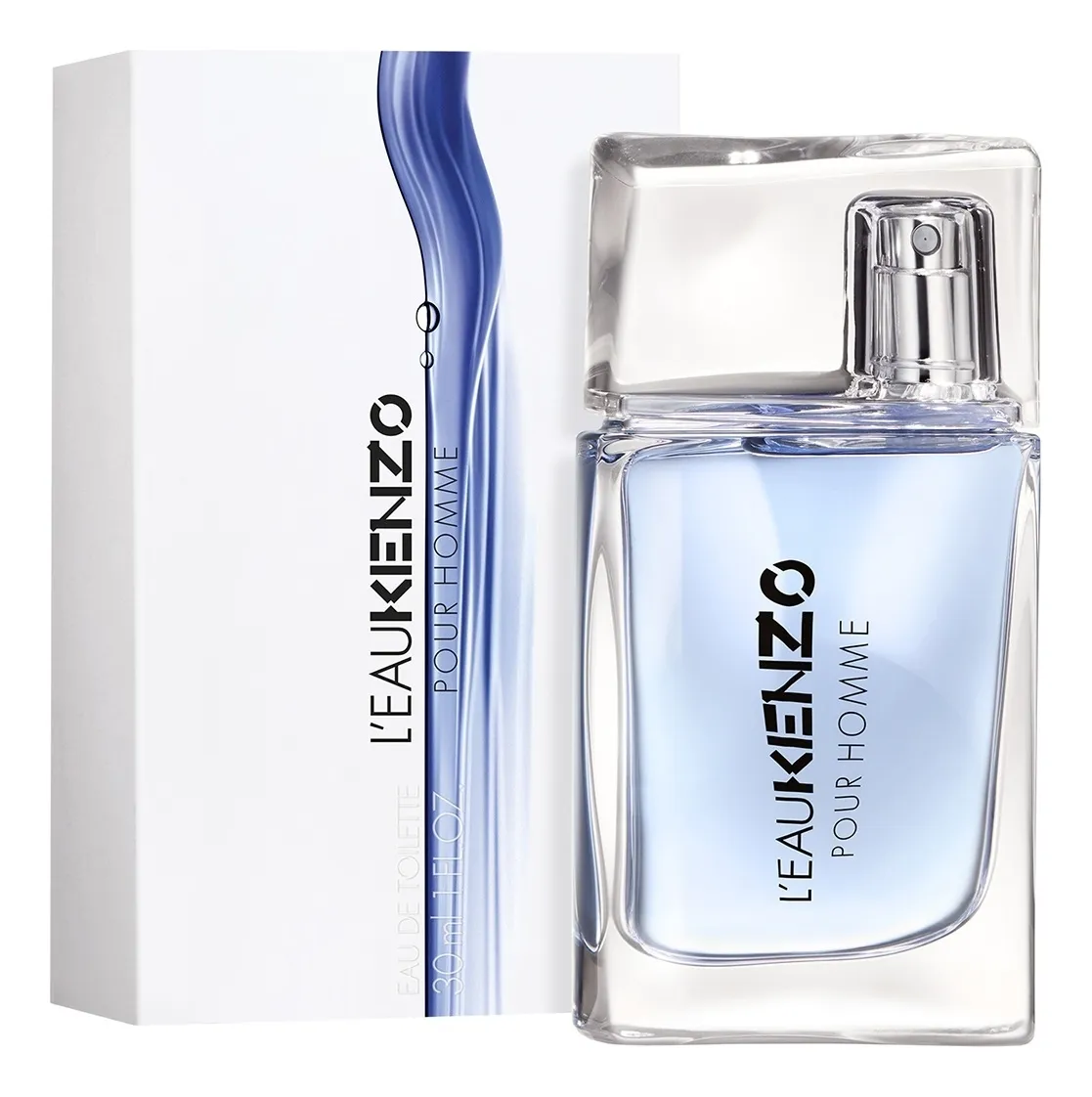 KENZO L’Eau Kenzo Pour Homme Туалетная вода для мужчин 30 ml