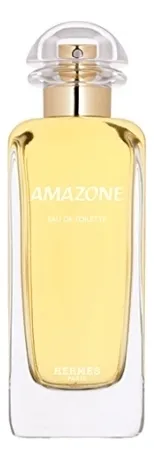 Hermes Amazone Туалетная вода для женщин 100 ml тестер