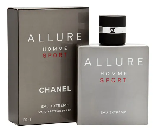 Chanel Allure Homme Sport Eau Extreme Парфюмерная вода для мужчин 100 ml