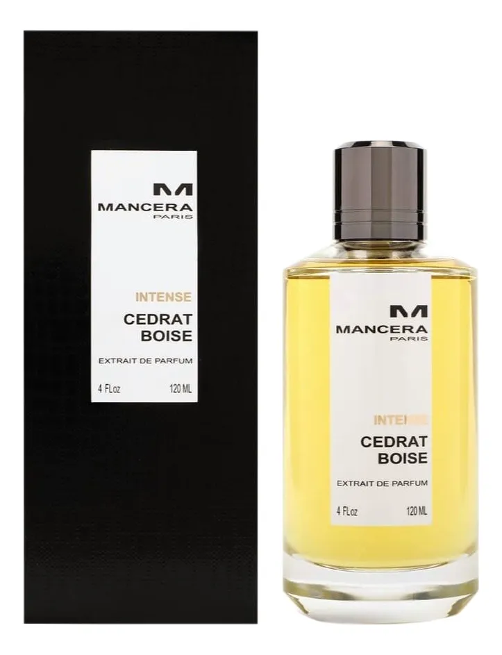 Mancera Intense Cedrat Boise Духи унисекс 120 ml