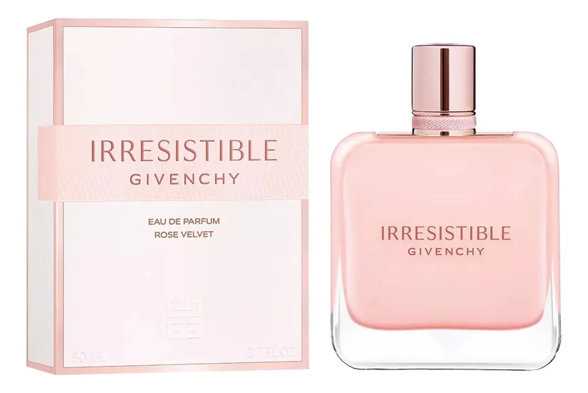 GIVENCHY Irresistible Givenchy Rose Velvet Парфюмерная вода для женщин 80 ml