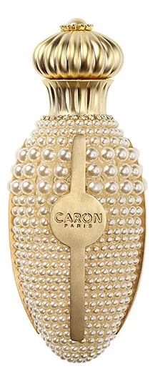 Caron Delire de Roses Парфюмерная вода для женщин 15 ml  (флакон pearl and strass)