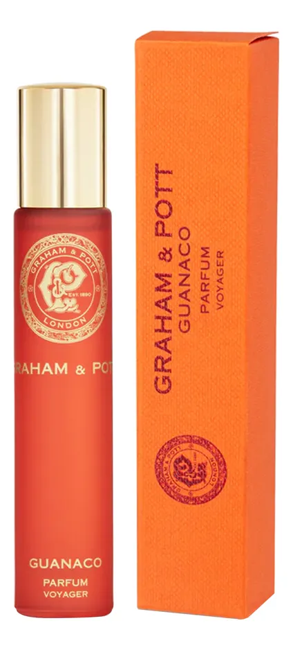 Graham & Pott Guanaco Духи унисекс 15 ml