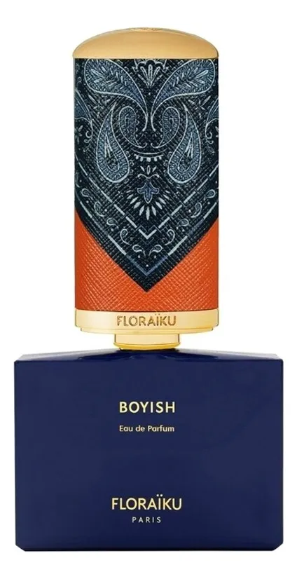 Floraiku Boyish