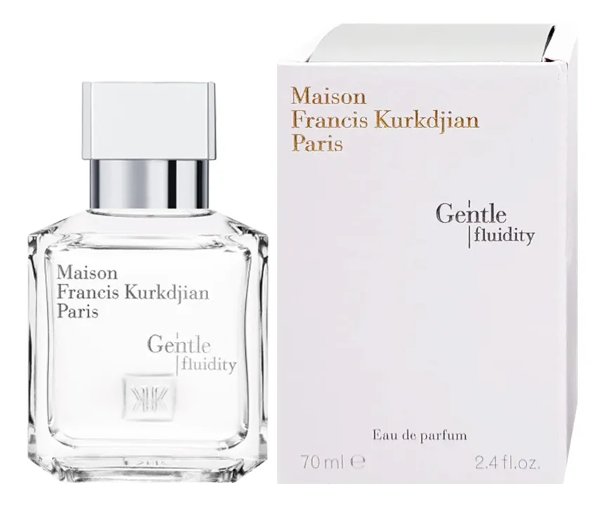 Maison Francis Kurkdjian Gentle Fluidity Silver Парфюмерная вода для женщин 70 ml