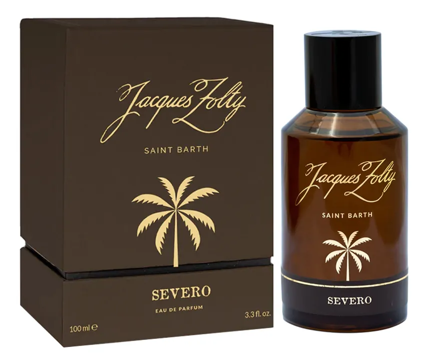 Jacques Zolty Severo Парфюмерная вода унисекс 100 ml