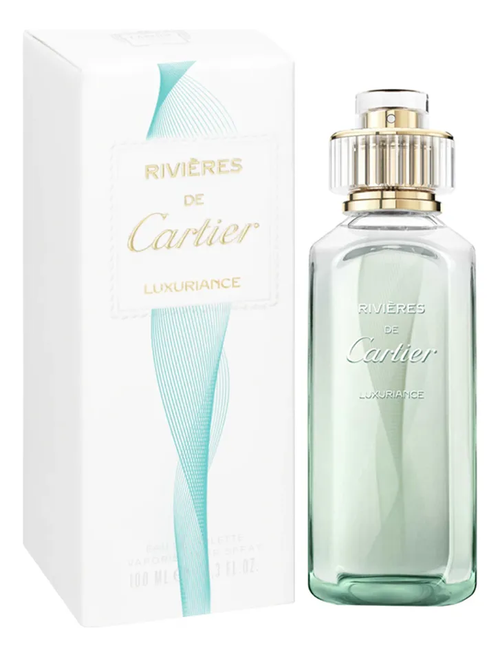 Cartier Luxuriance Туалетная вода унисекс 100 ml