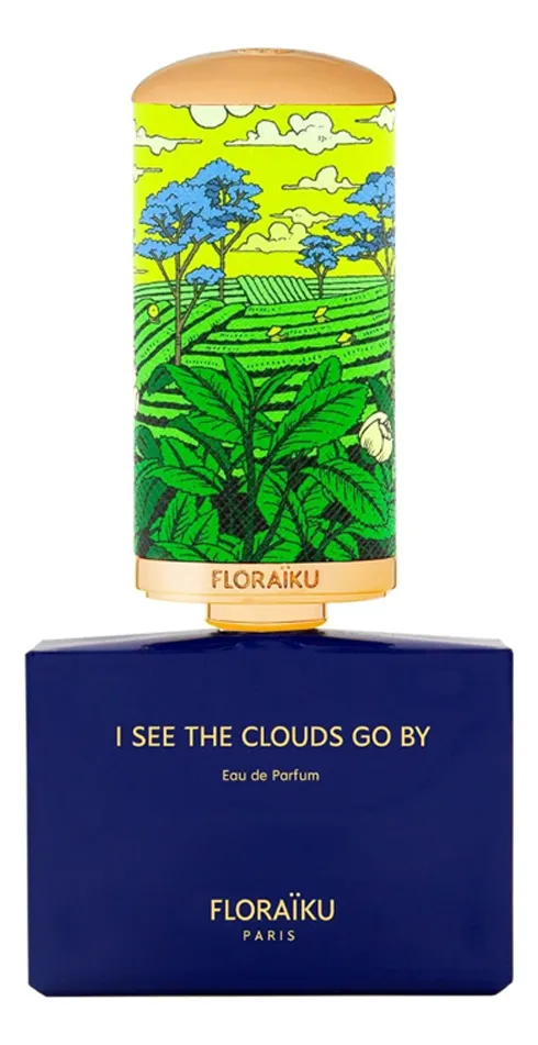 Floraiku I See the Clouds Go By Парфюмерная вода унисекс 50 ml тестер