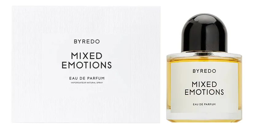 BYREDO Mixed Emotions Парфюмерная вода унисекс 100 ml